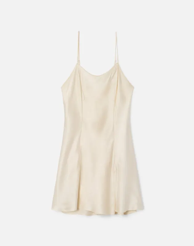 Y2K Slip Dress -#1248 made by Re/Done