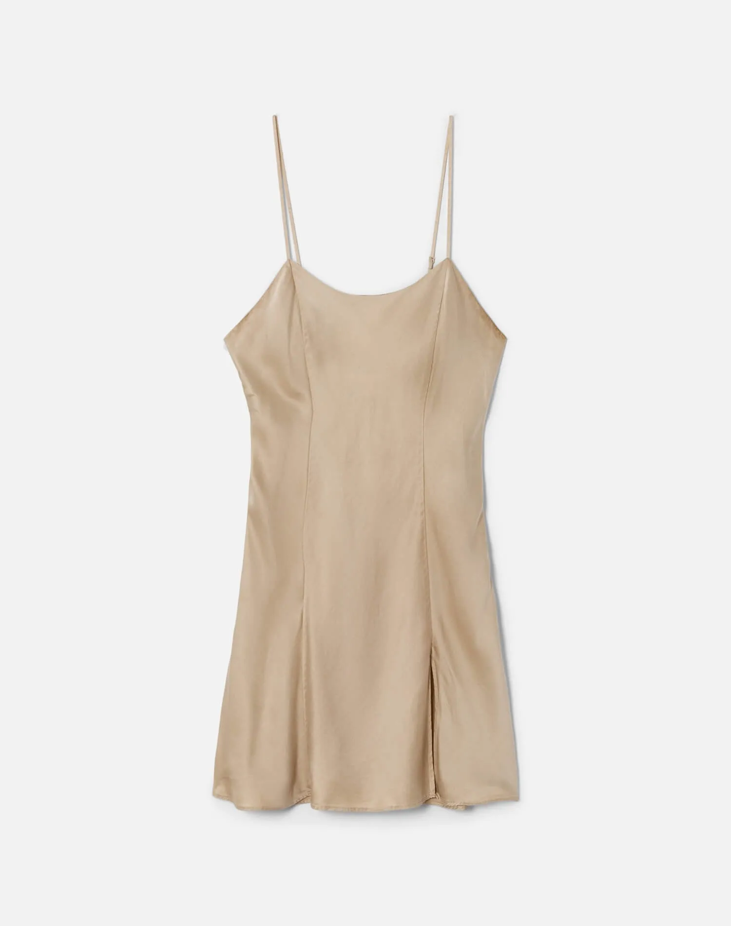 Y2K Slip Dress -#1247 sold by Re/Done