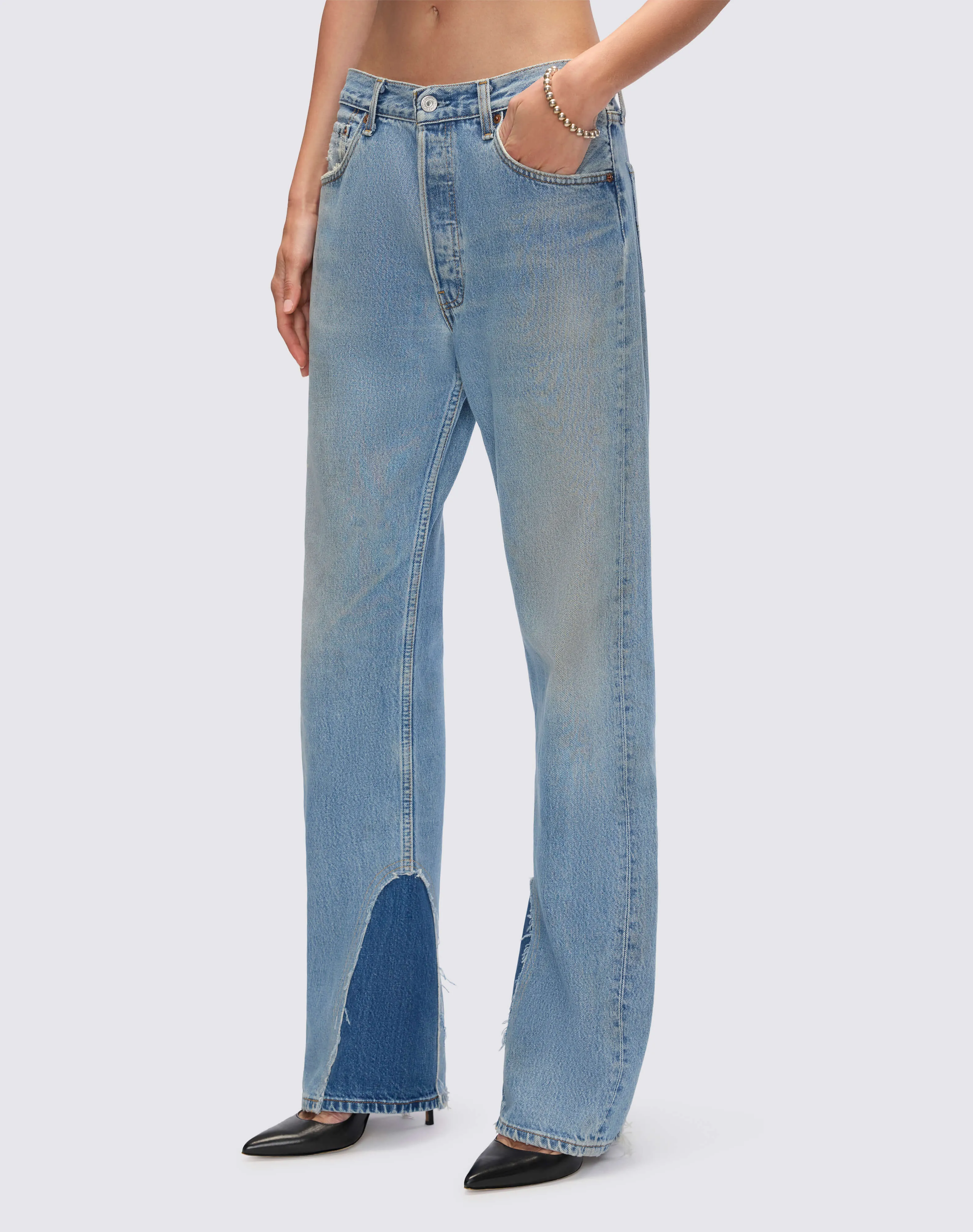 No. 24DYEXEF11245519 sold by Re/Done product image thumbnail 3