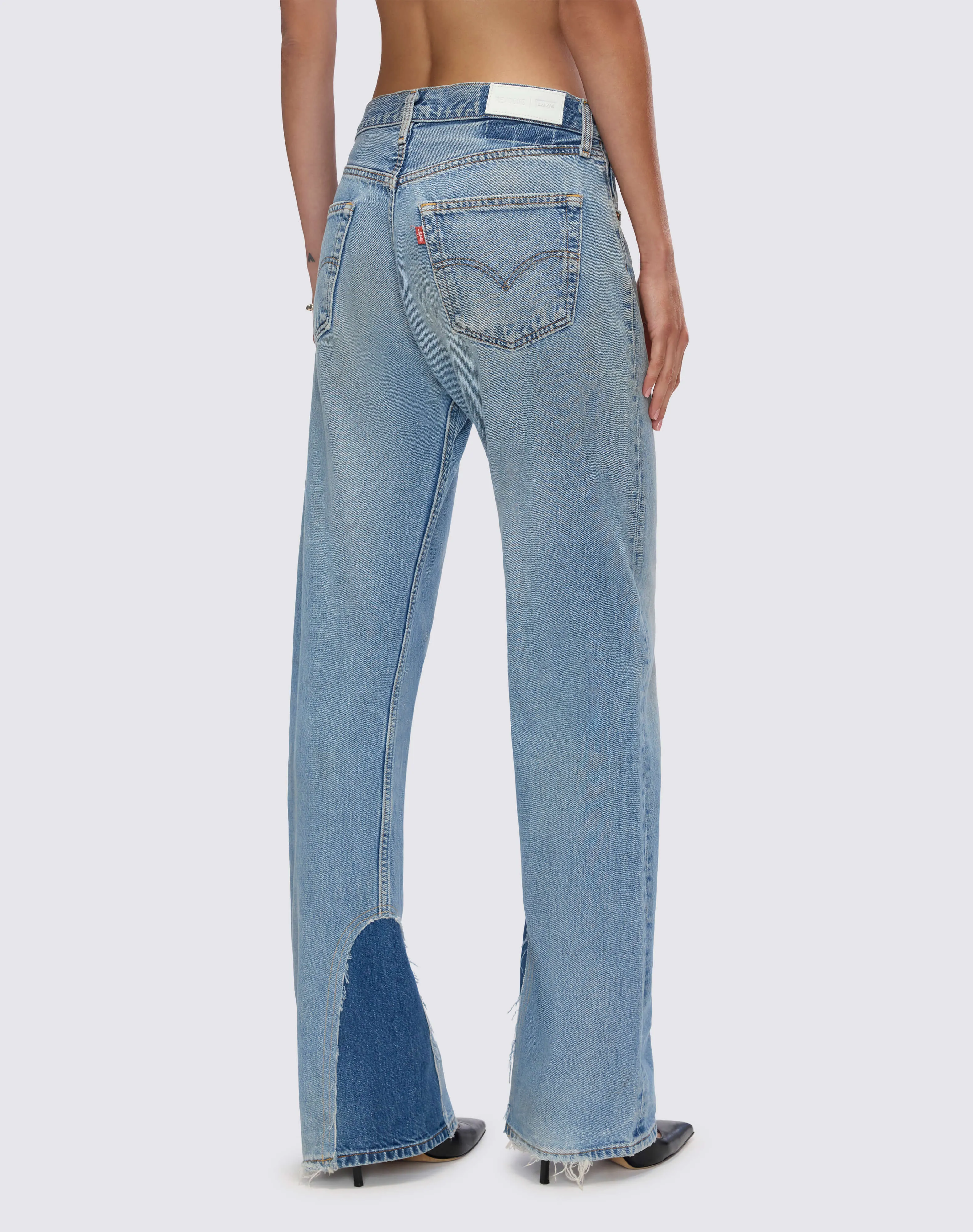 No. 26DYEXEF11245525 sold by Re/Done product image thumbnail 4