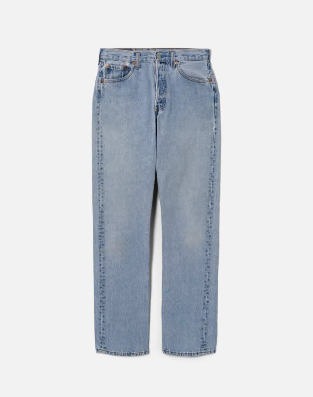 90s Levi's 501 -#1292 made by Re/Done