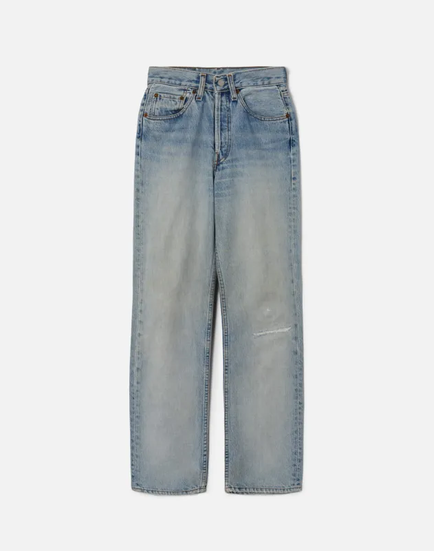 90s Levi's 501 -#1296 made by Re/Done