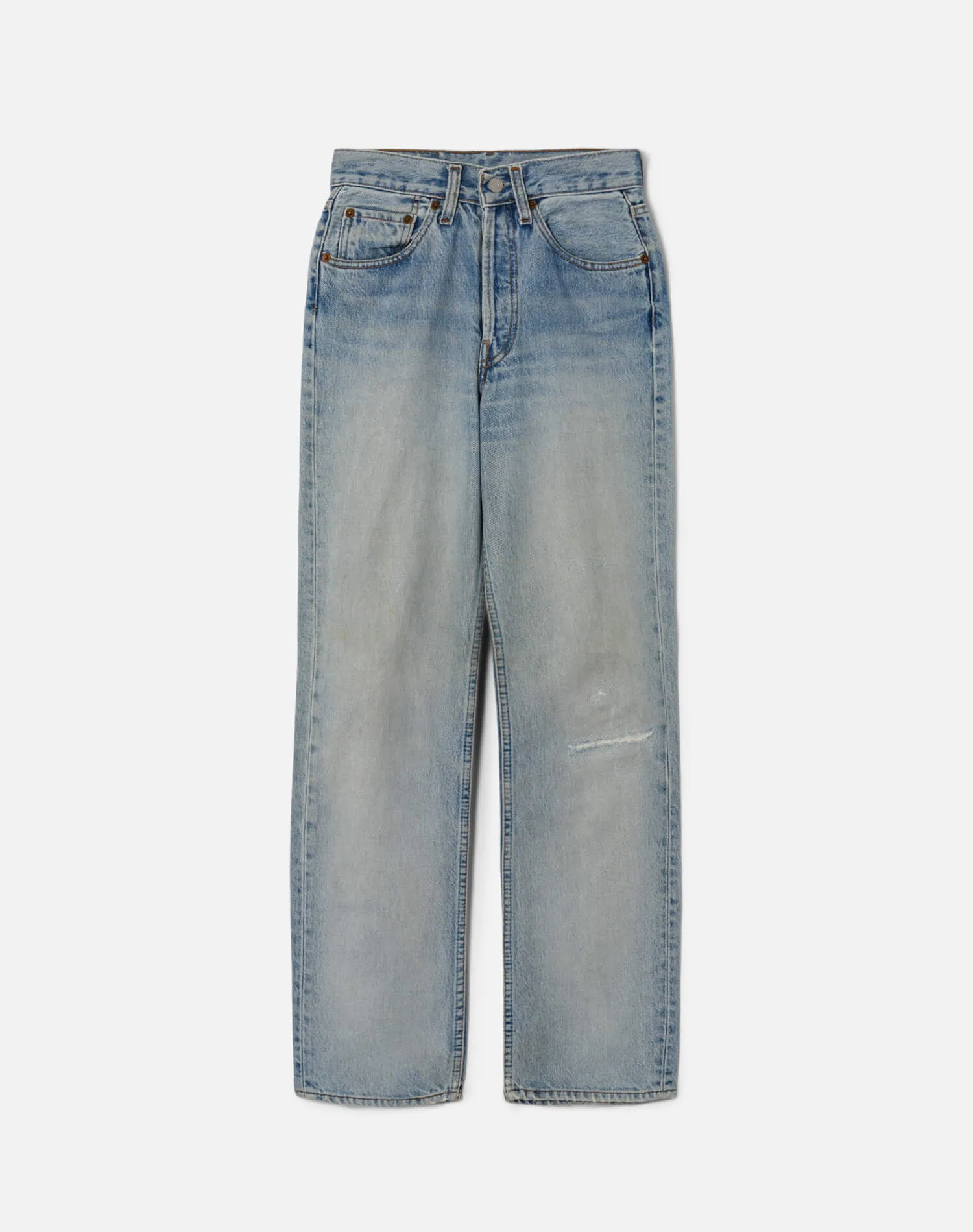 90s Levi's 501 -#1296 sold by Re/Done