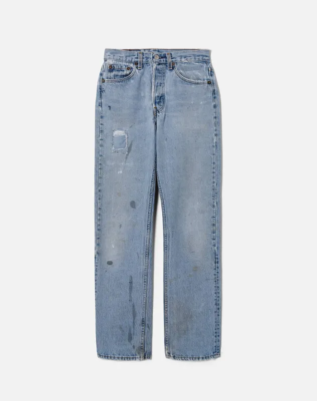 90s Levi's 501 -#1300 made by Re/Done