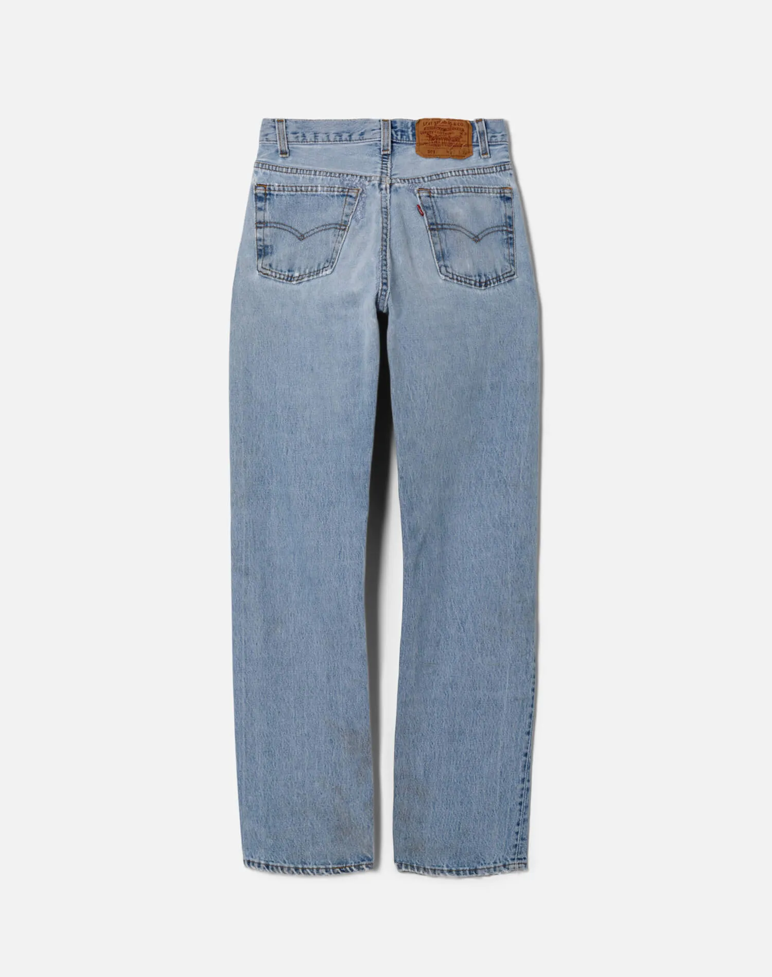 90s Levi's 501 -#1300 sold by Re/Done product image thumbnail 2