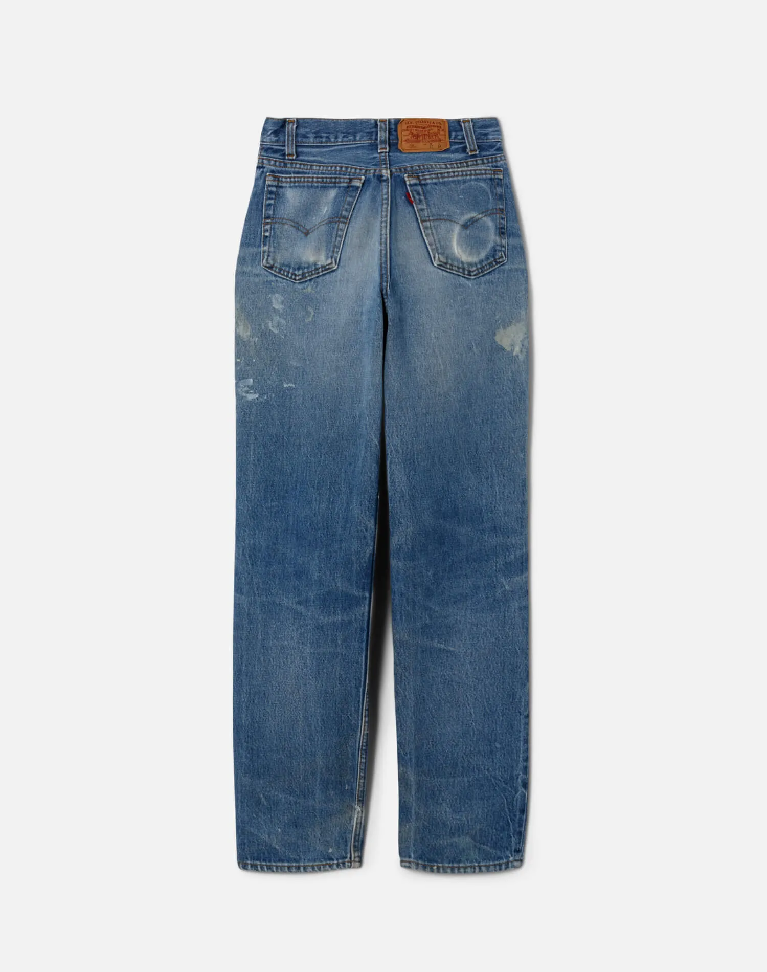 90s Levi's Student Fit 701 -#1299 sold by Re/Done product image thumbnail 2