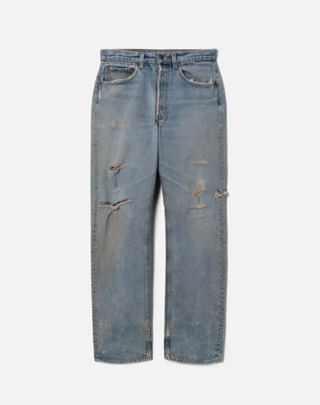 80s Levi's 501 -#1303 made by Re/Done