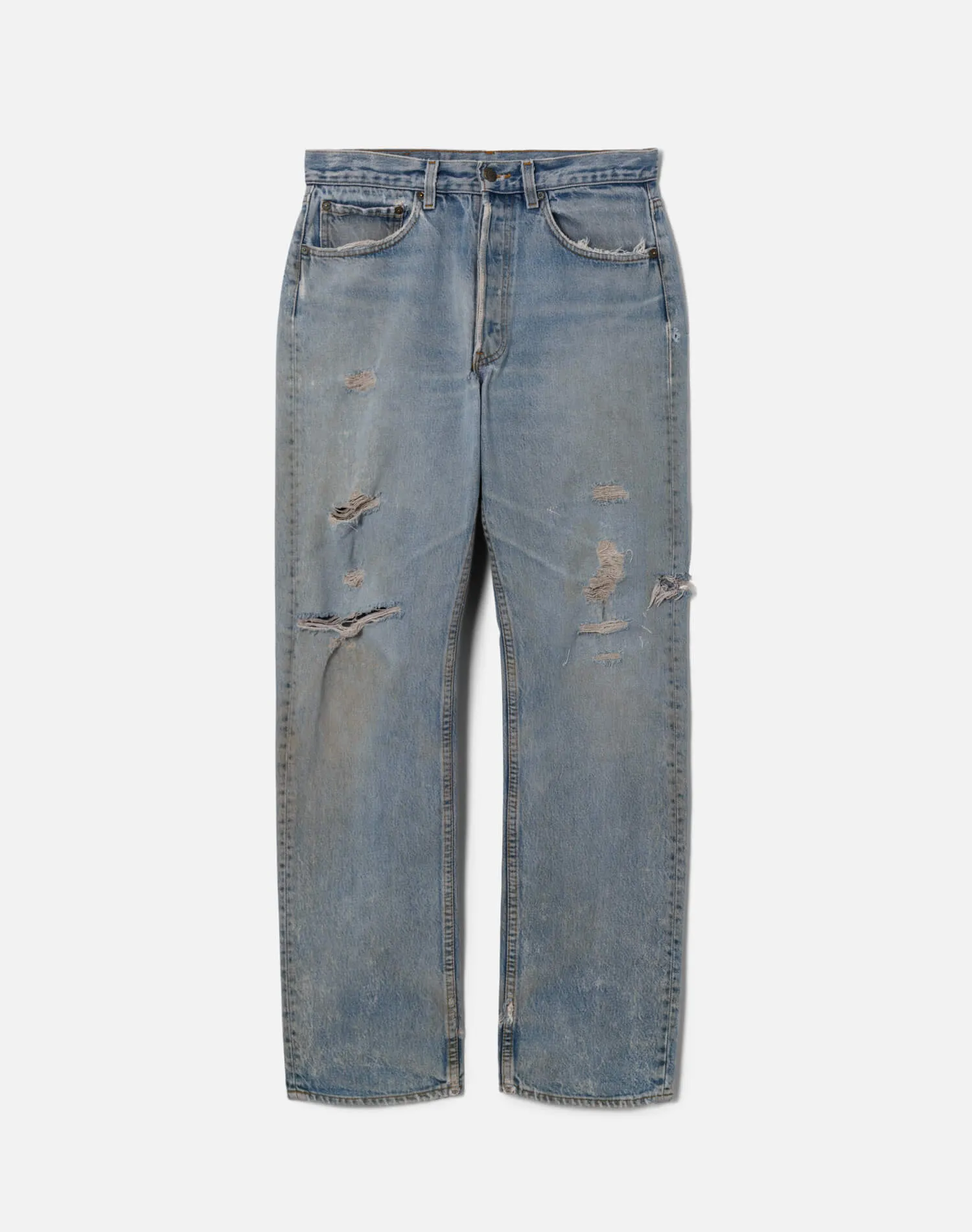 80s Levi's 501 -#1303 sold by Re/Done