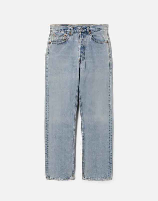 90s Levi's 501 -#1302 made by Re/Done
