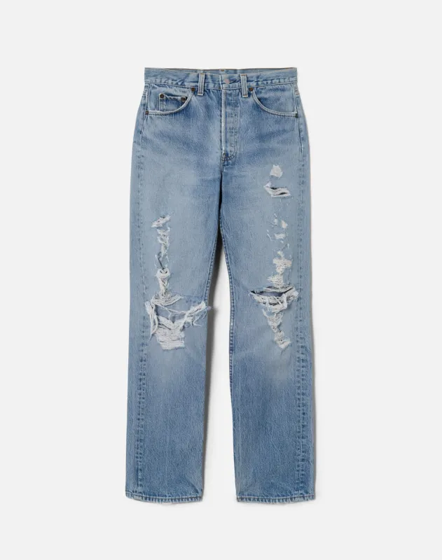 90s Levi's 501 -#1306 made by Re/Done