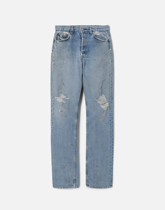 80s Levi's 501 -#1305 made by Re/Done