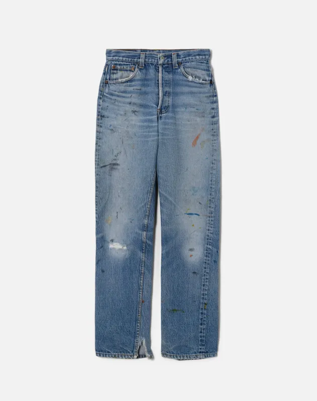 80s Levi's 501 -#1310 made by Re/Done