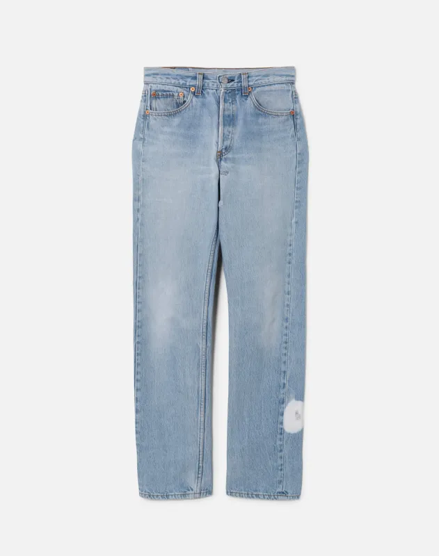 90s Levi's 501 -#1309 made by Re/Done