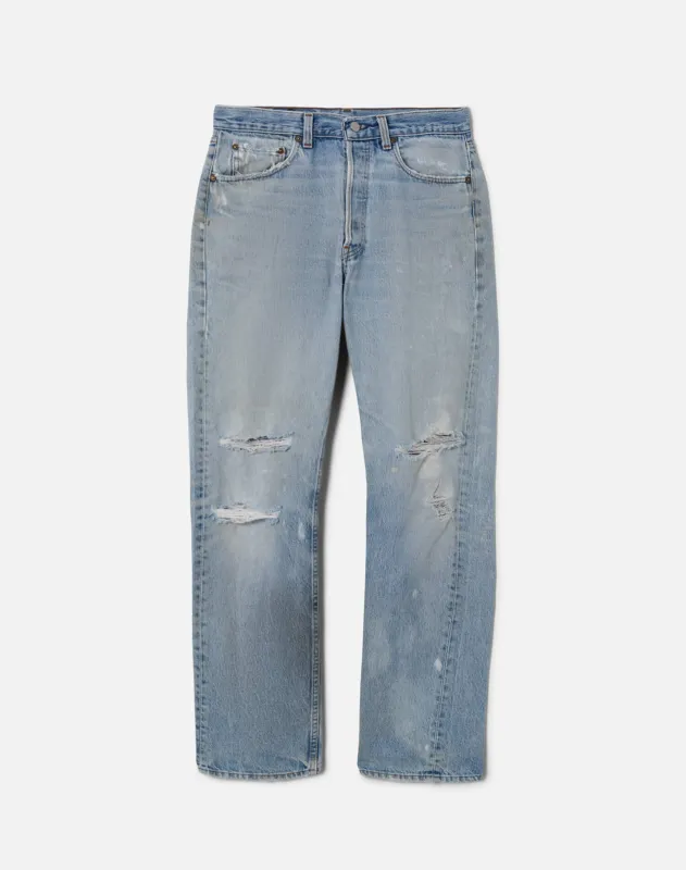 90s Levi's 501 -#1312 made by Re/Done