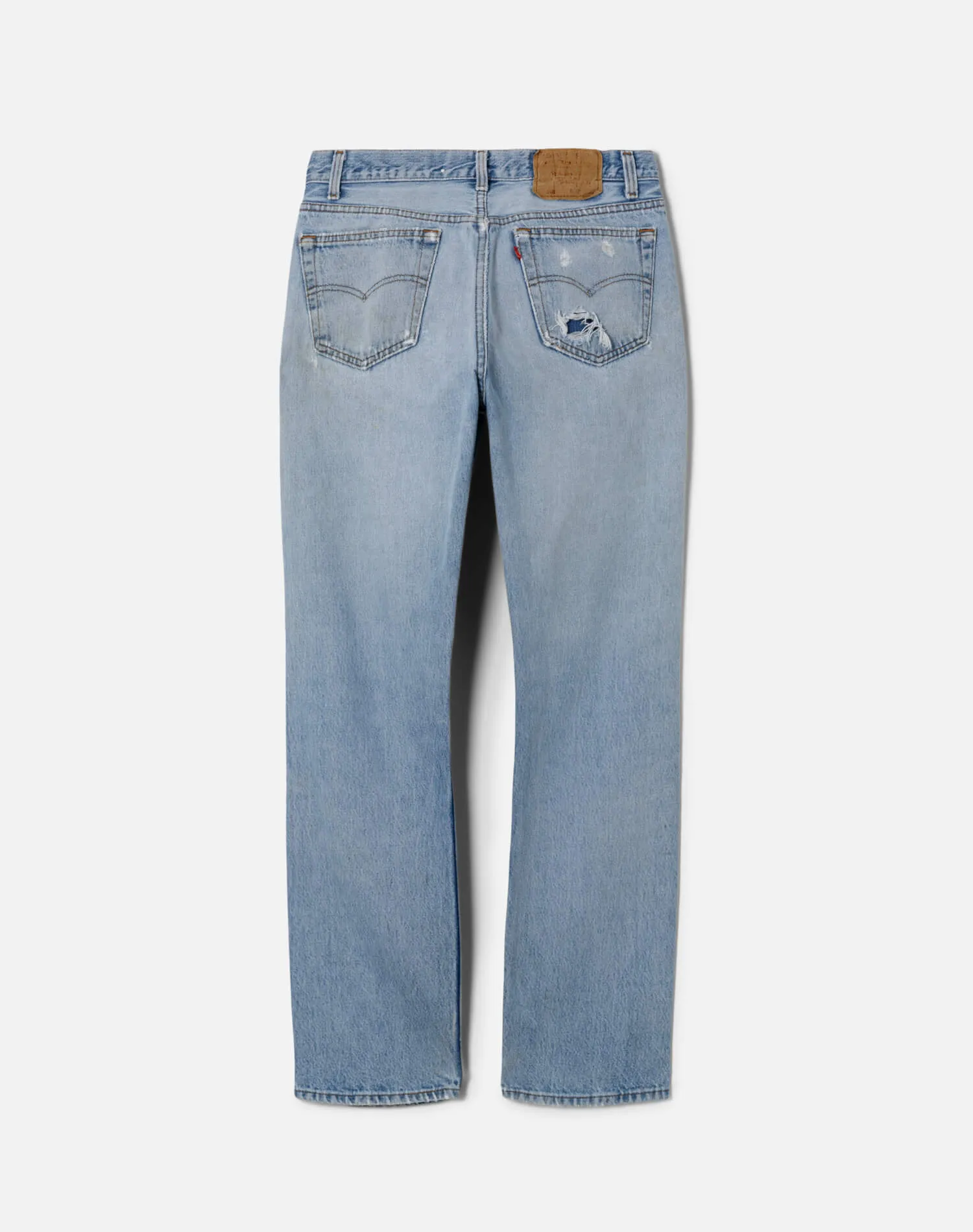 90s Levi's 501 -#1314 sold by Re/Done product image thumbnail 2