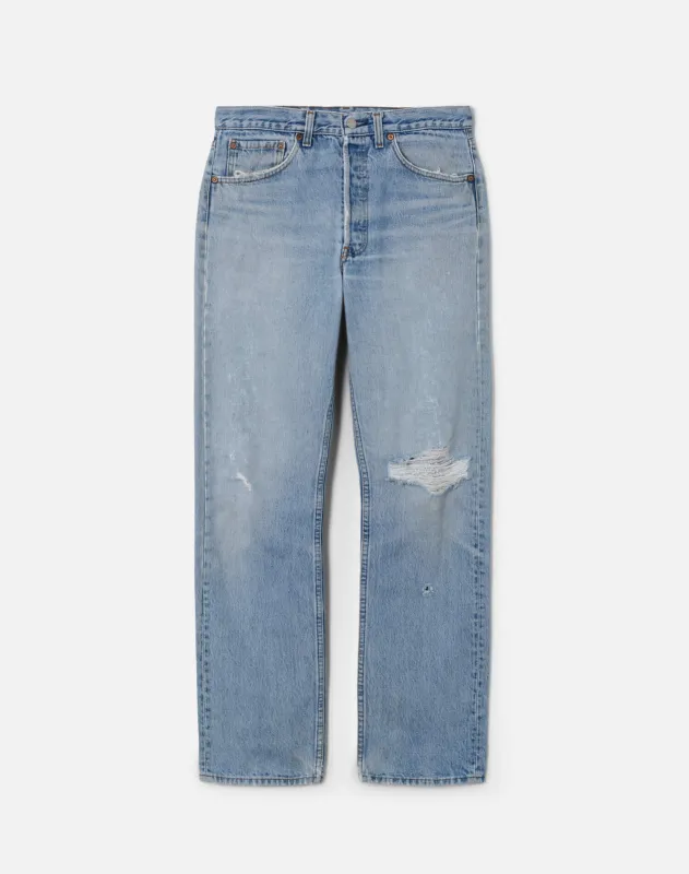90s Levi's 501 -#1314 made by Re/Done