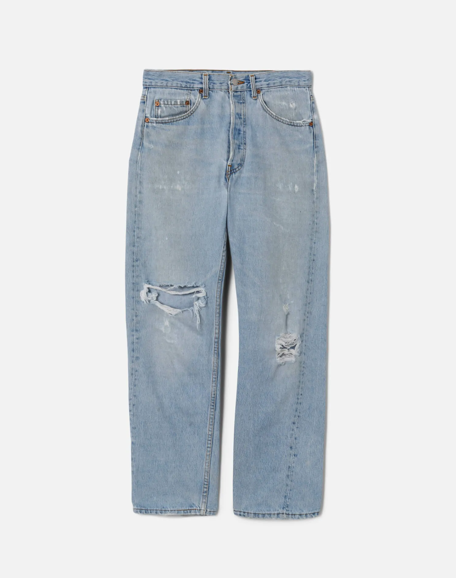 90s Levi's 501 -#1313 sold by Re/Done