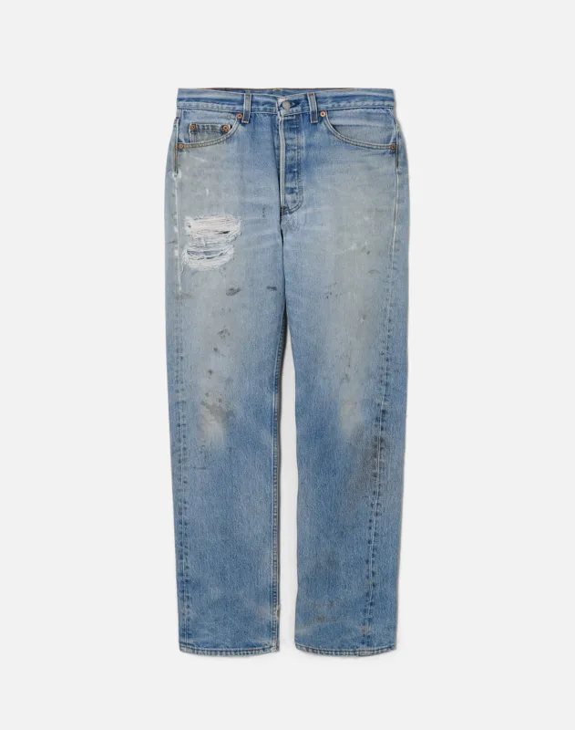 90s Levi's 501 -#1317 made by Re/Done