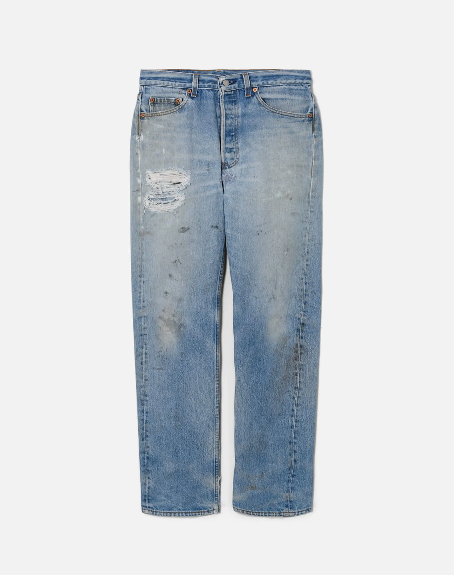 90s Levi's 501 -#1317 sold by Re/Done