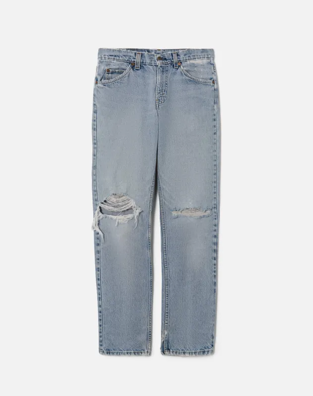 80s Levi's 505 -#1318 made by Re/Done