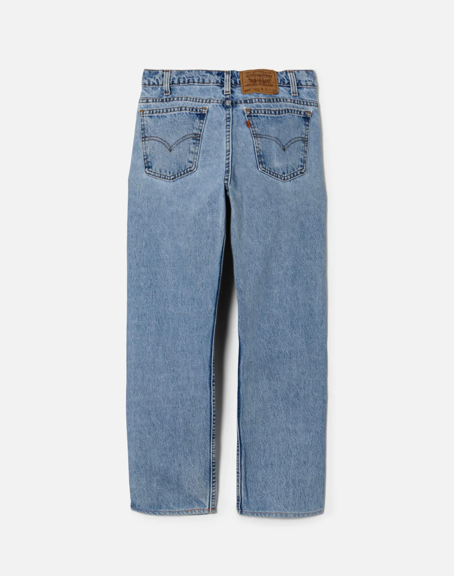 90s Levi's 505 -#1327 sold by Re/Done product image thumbnail 2