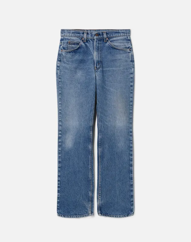 80s Levi's 517 -#1330 made by Re/Done