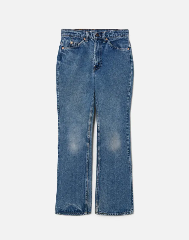 80s Levi's 517 -#1333 made by Re/Done