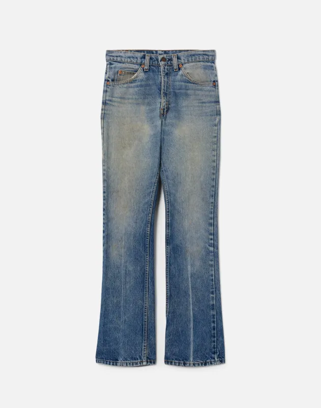 80s Levi's 517 -#1336 made by Re/Done