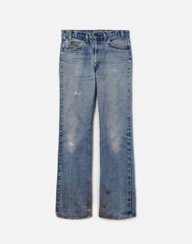 80s Levi's 517 -#1339 made by Re/Done