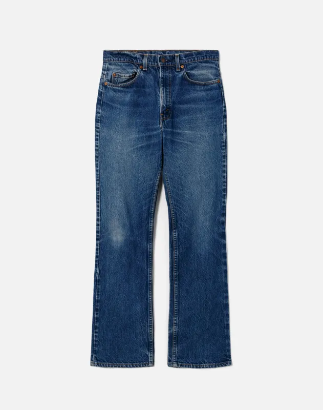 90s Levi's 517 -#1338 made by Re/Done