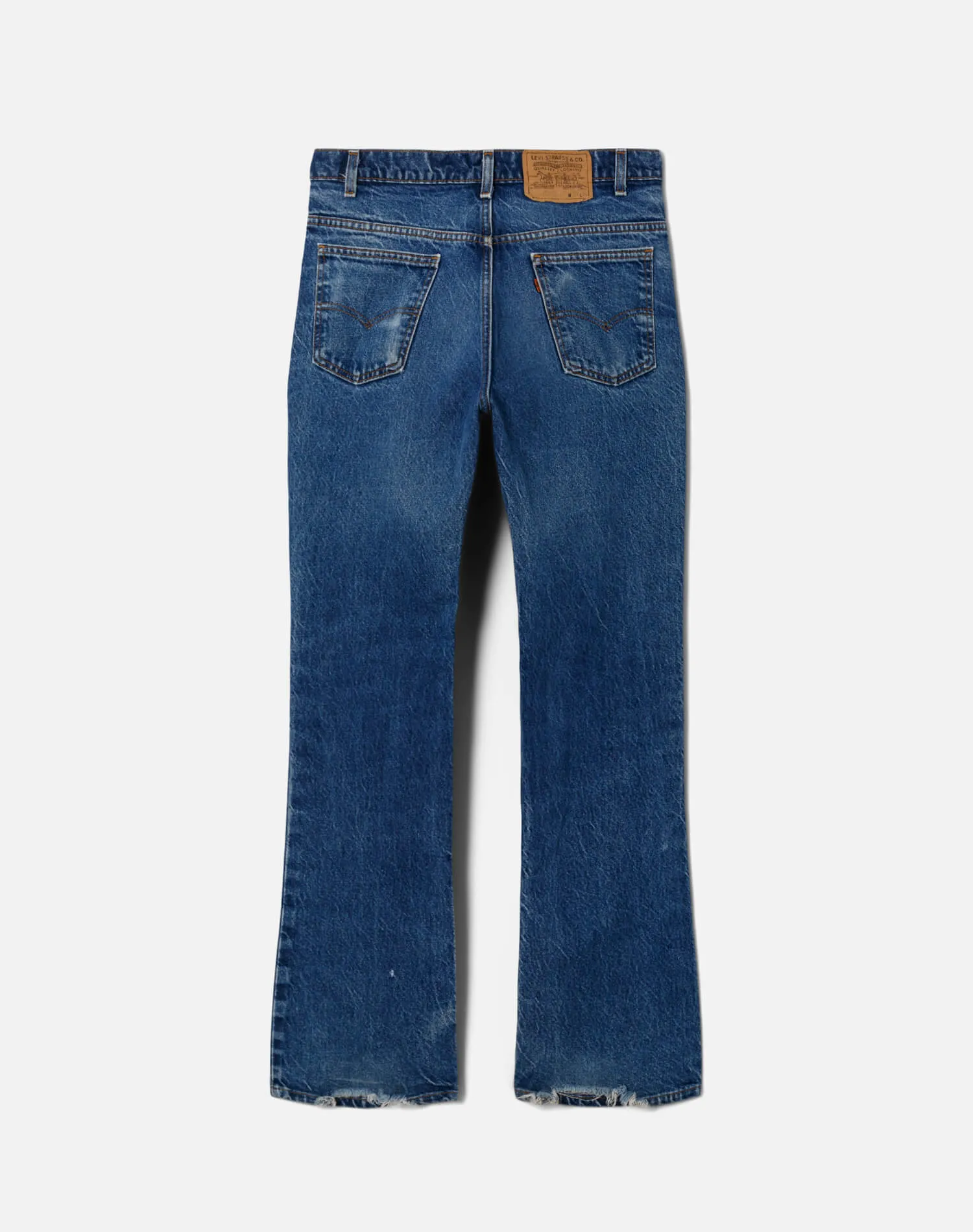 90s Levi's 517 -#1338 sold by Re/Done product image thumbnail 2