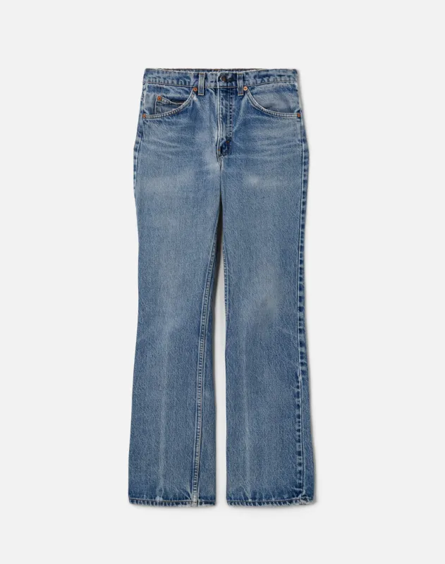 90s Levi's 517 -#1337 made by Re/Done