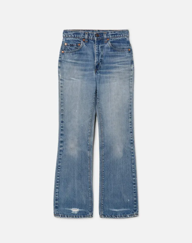 80s Levi's 517 -#1344 made by Re/Done