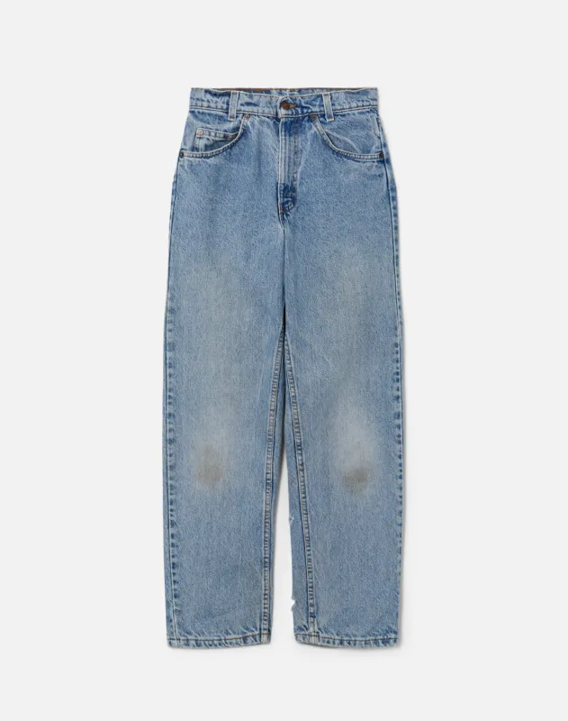 90s Levi's 560 -#1350 made by Re/Done