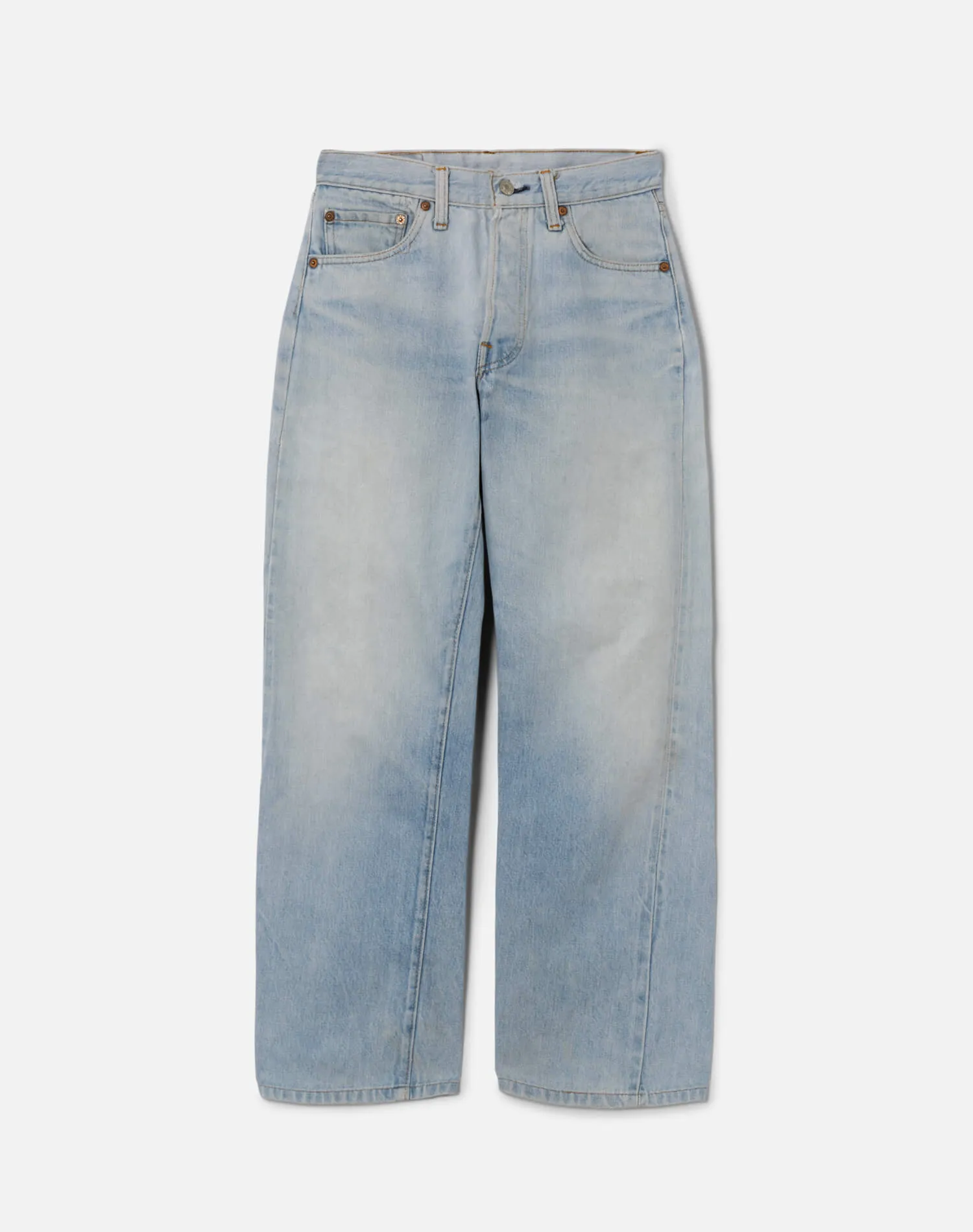 70s Selvedge Levi's 501 -#1352 sold by Re/Done