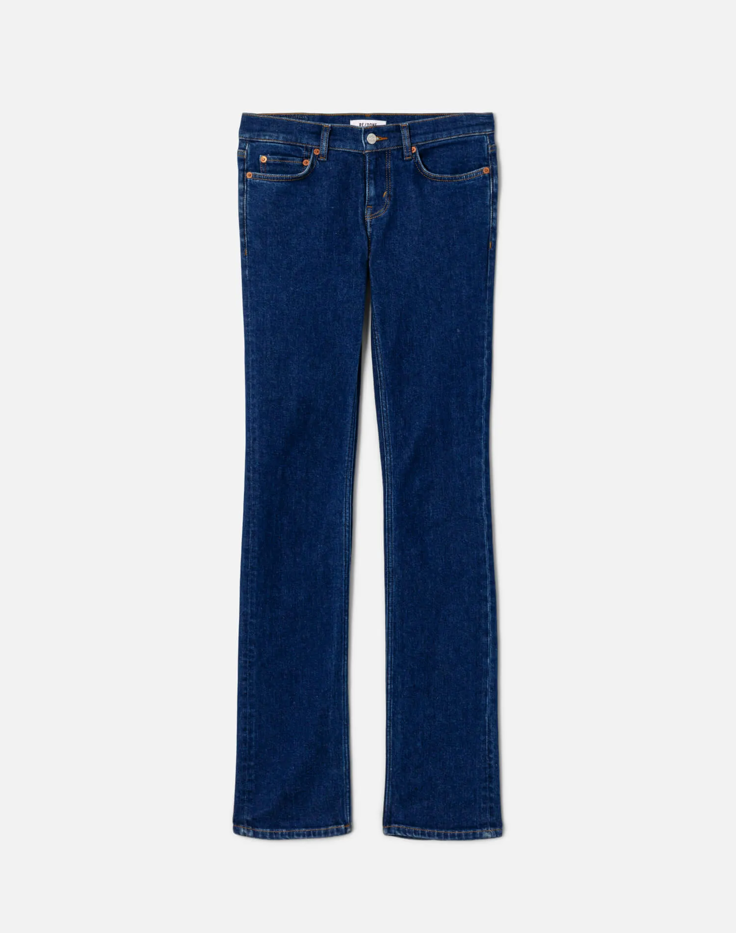 The Lean Jean - Dark Star sold by Re/Done product image thumbnail 3