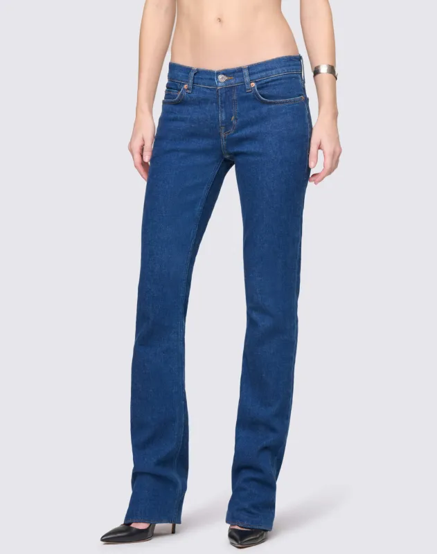 The Lean Jean - Dark Star made by Re/Done