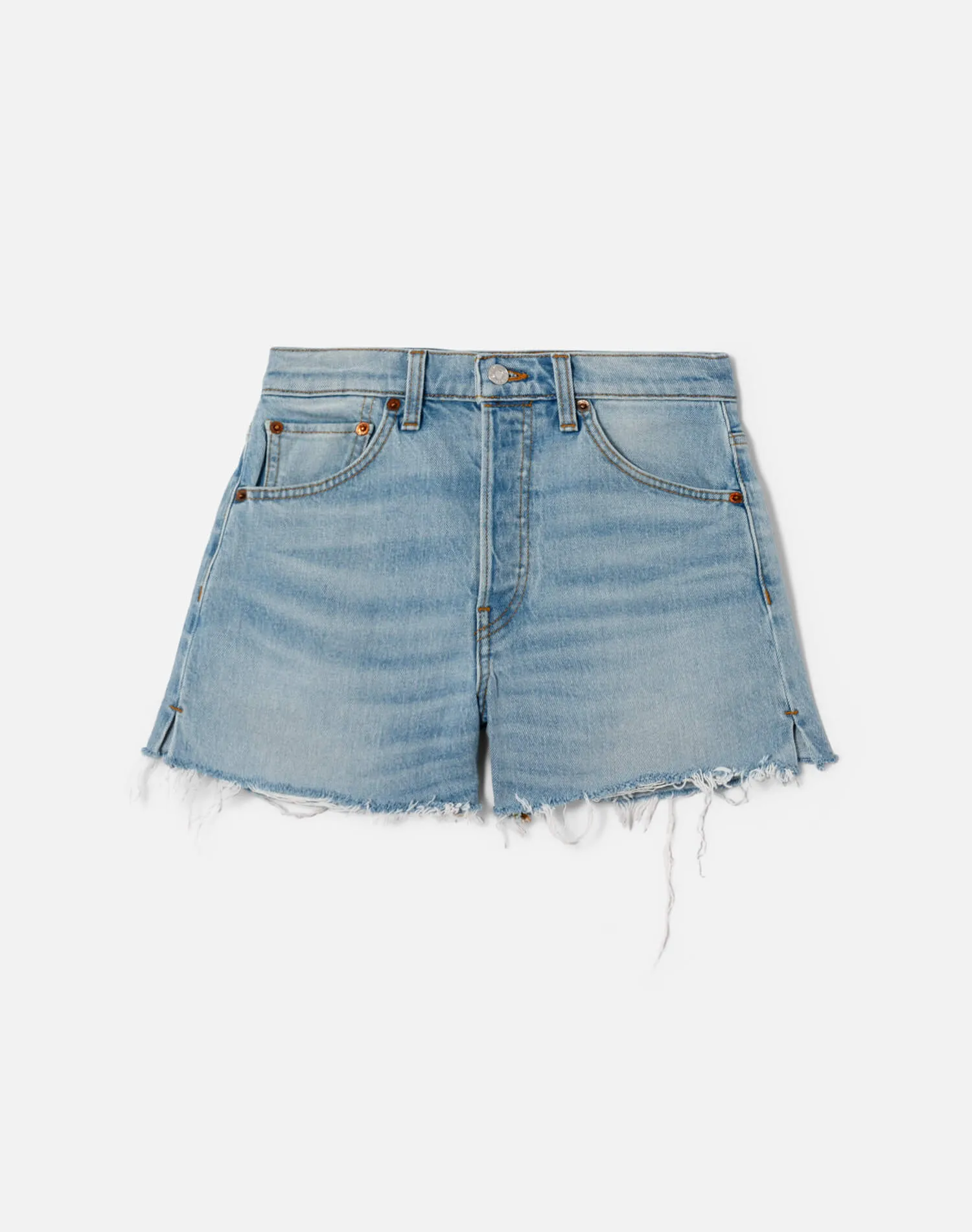 50s Cutoffs - Silver Springs sold by Re/Done product image thumbnail 4