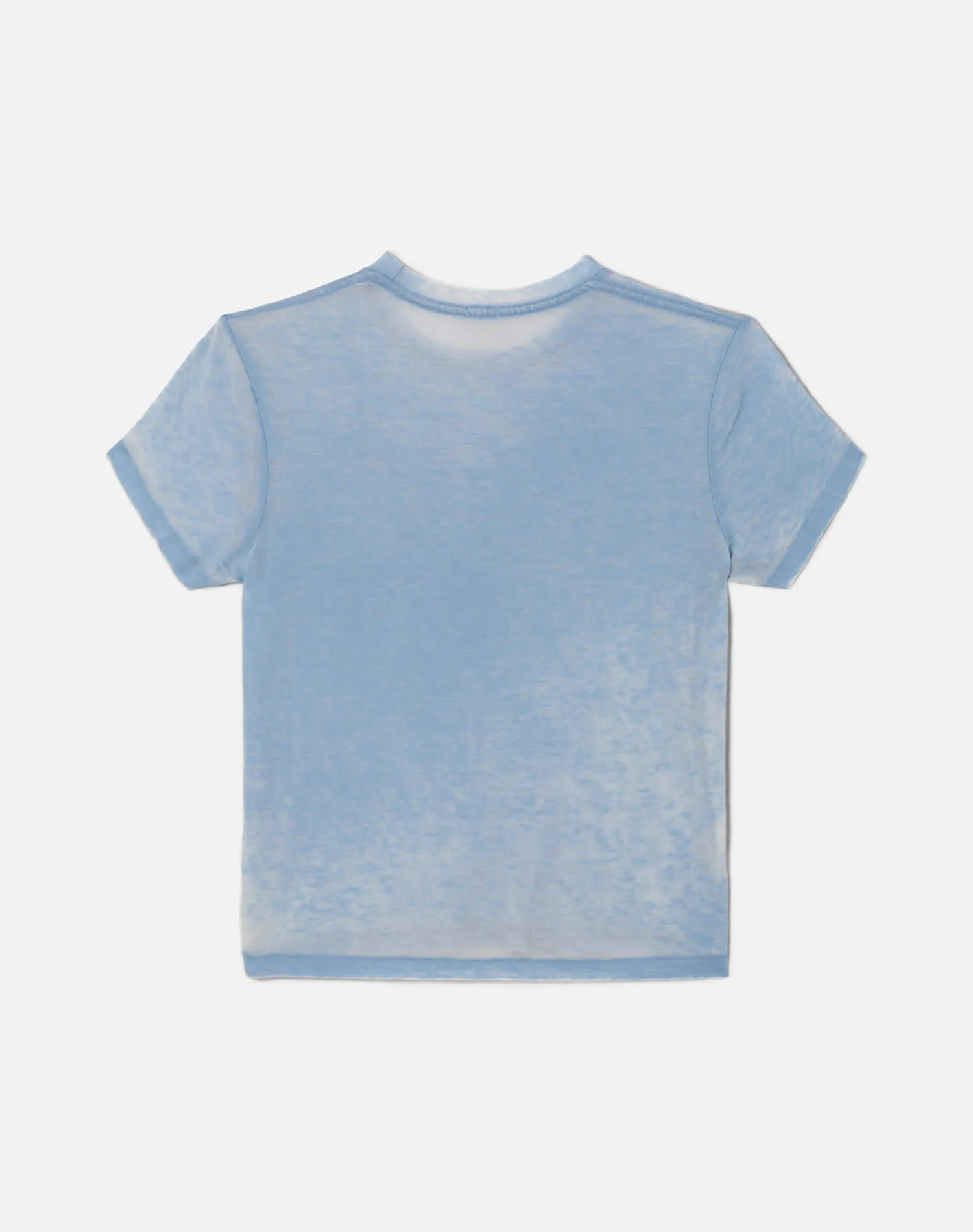 50s Boxy Tee - Seaside sold by Re/Done product image thumbnail 2