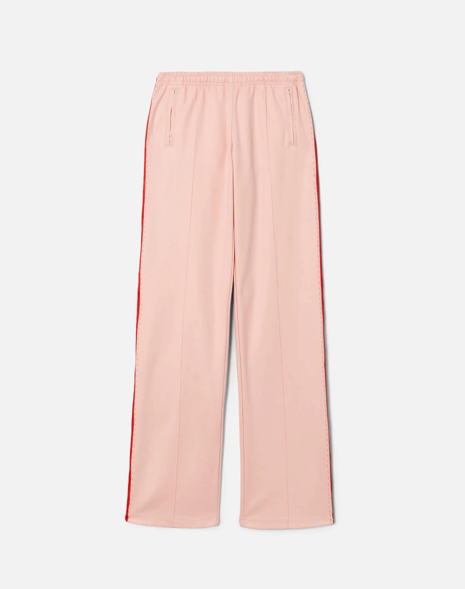 Sunland Track Pant - Pink Salt With Red sold by Re/Done product image thumbnail 4