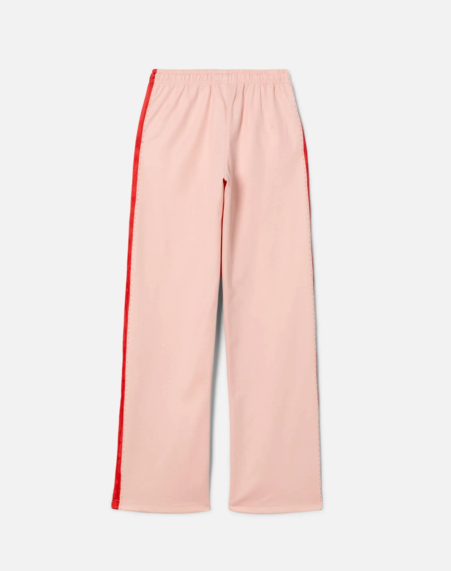 Sunland Track Pant - Pink Salt With Red sold by Re/Done product image thumbnail 5