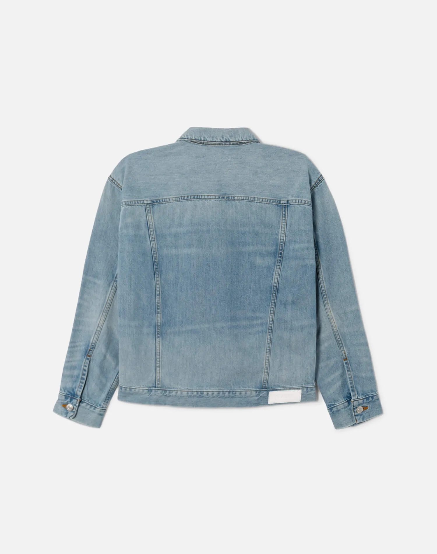 Kick Back Jacket - Silver Springs sold by Re/Done product image thumbnail 2