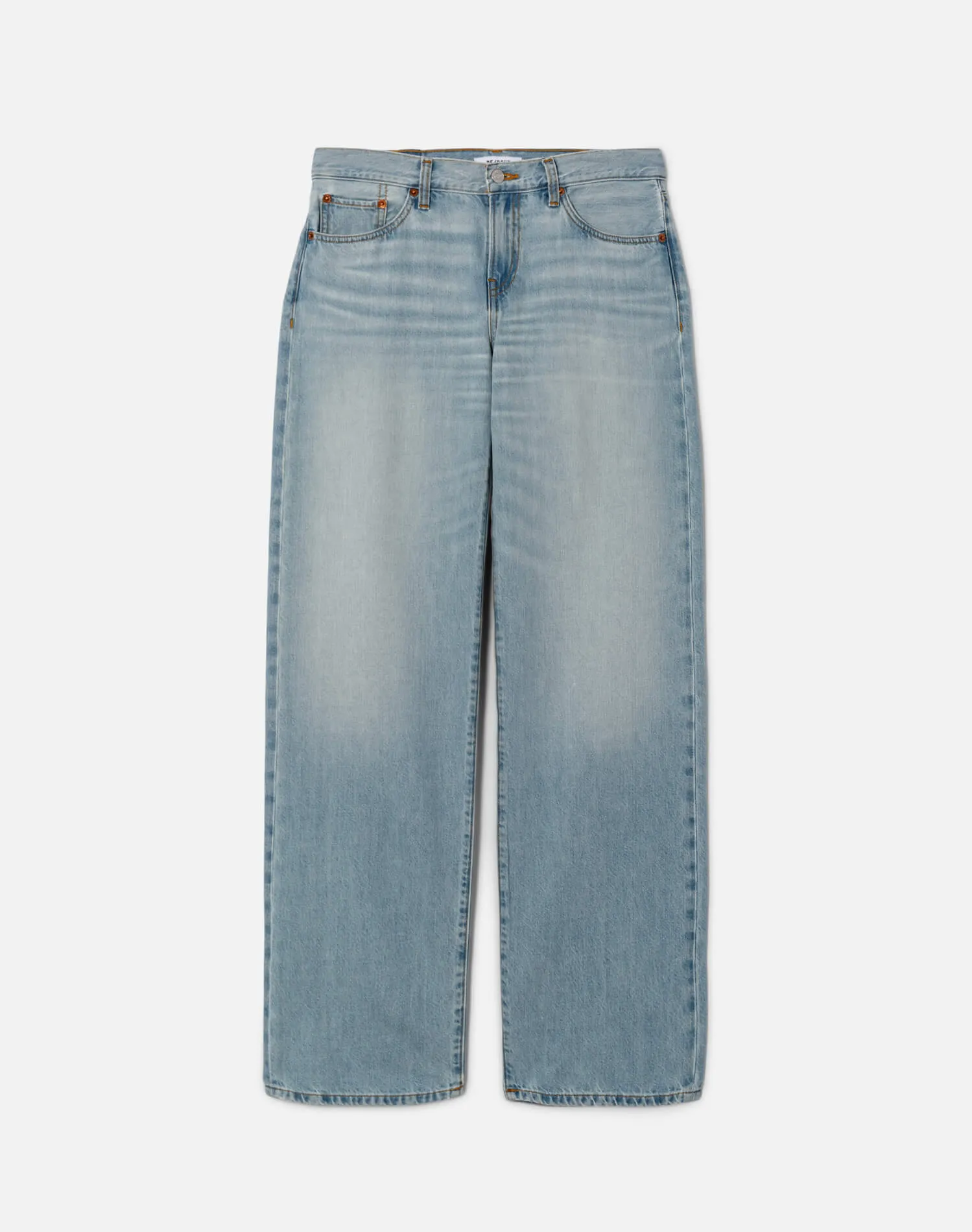 Loosie Jean - Silver Springs sold by Re/Done product image thumbnail 4