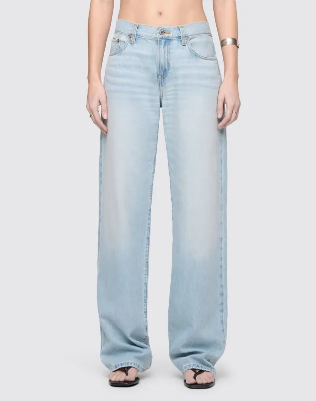 Loosie Jean - Silver Springs made by Re/Done