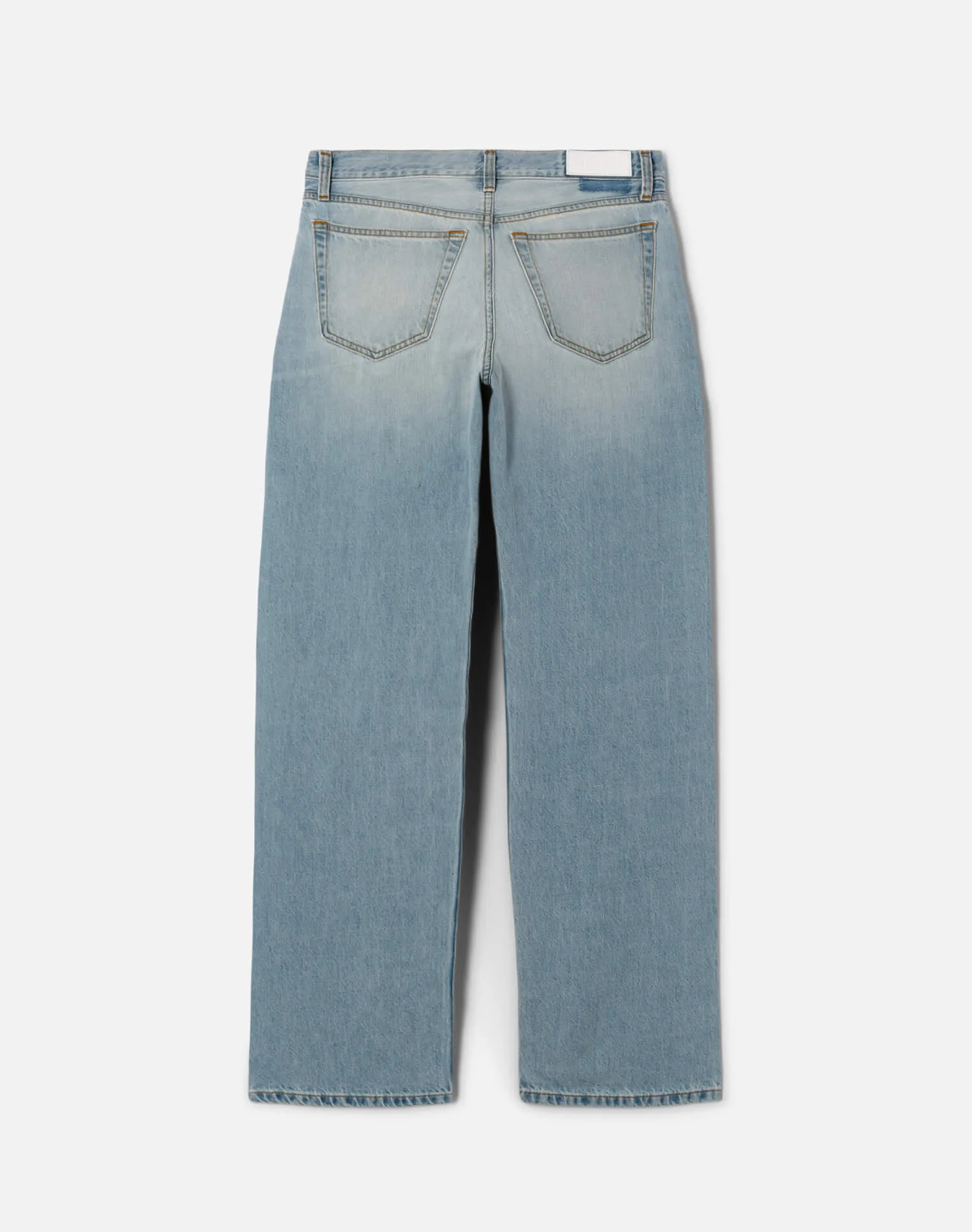 Loosie Jean - Silver Springs sold by Re/Done product image thumbnail 5