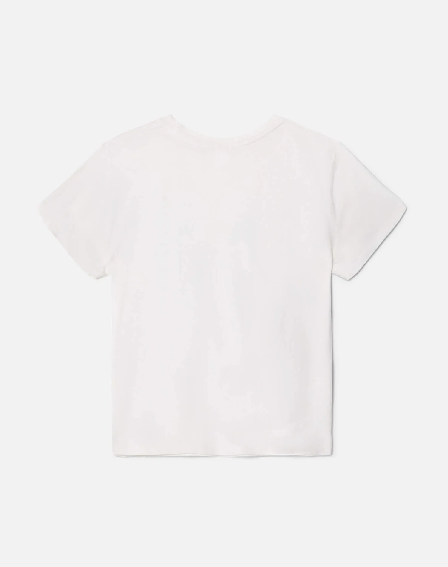Classic Tee Mom - Vintage White sold by Re/Done product image thumbnail 2
