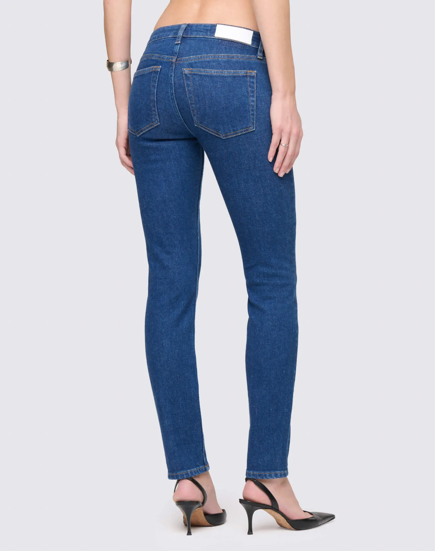 Micro Jean - Dark Star sold by Re/Done product image thumbnail 3