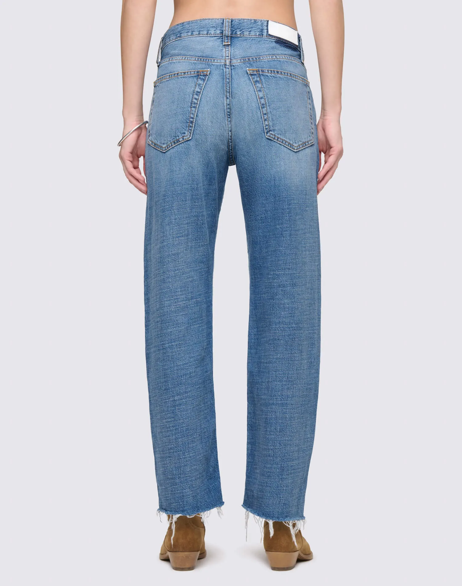 Beau Jean - Crystal Indigo sold by Re/Done product image thumbnail 5