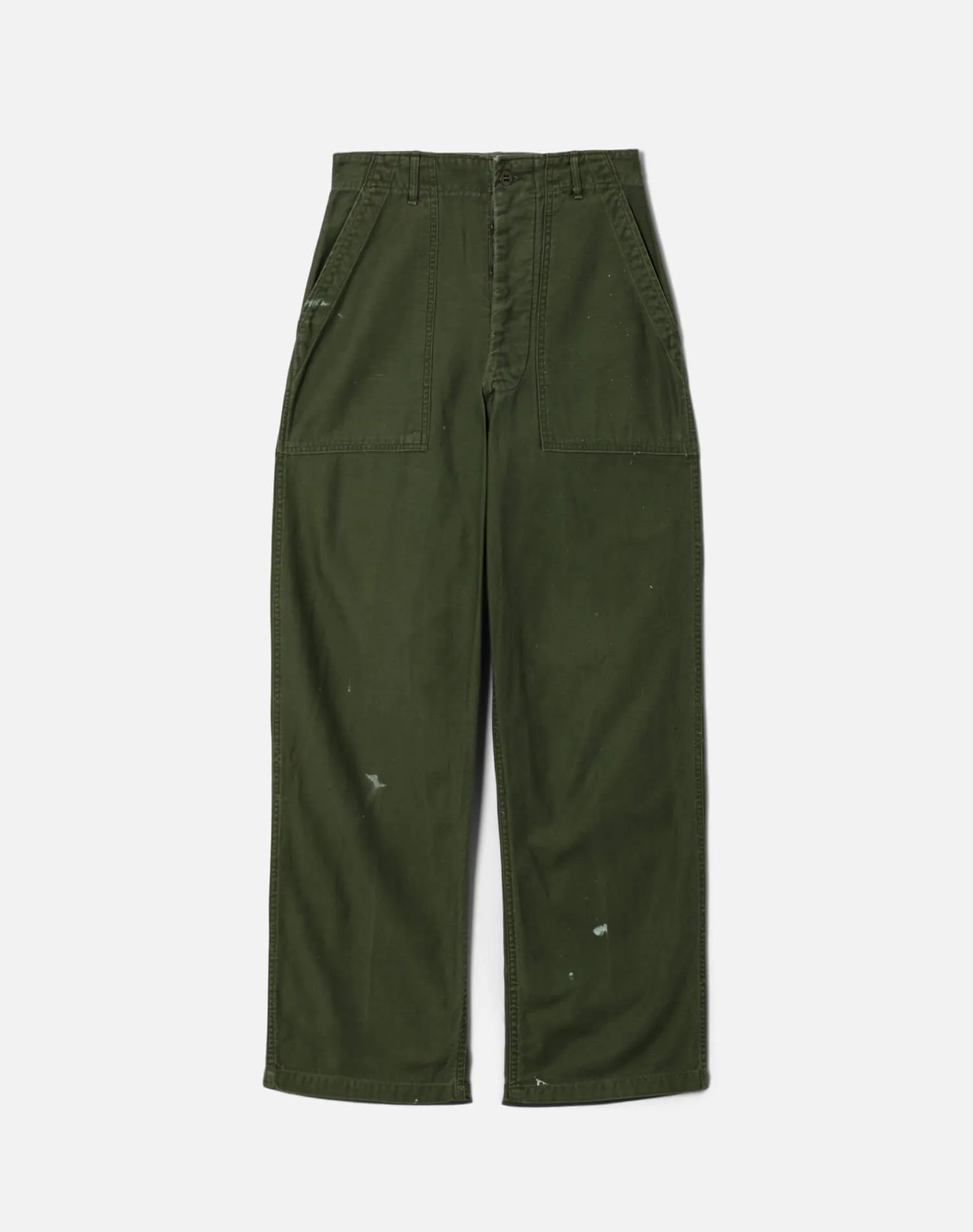 60s OG 107 Army Pant -#1387 sold by Re/Done