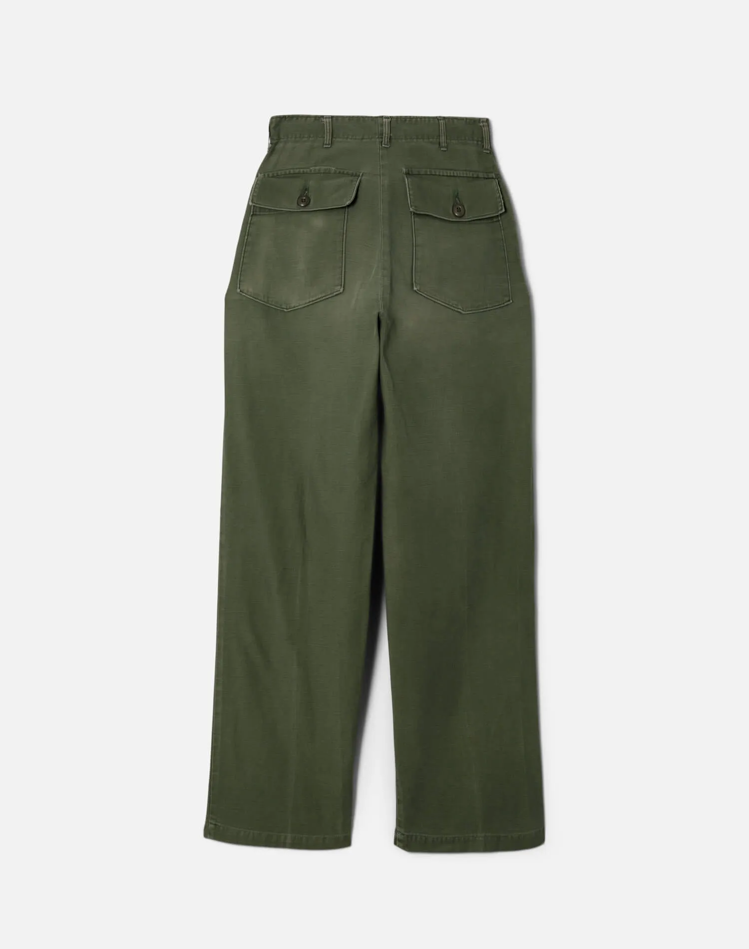 60s OG 107 Army Pant -#1386 sold by Re/Done product image thumbnail 2